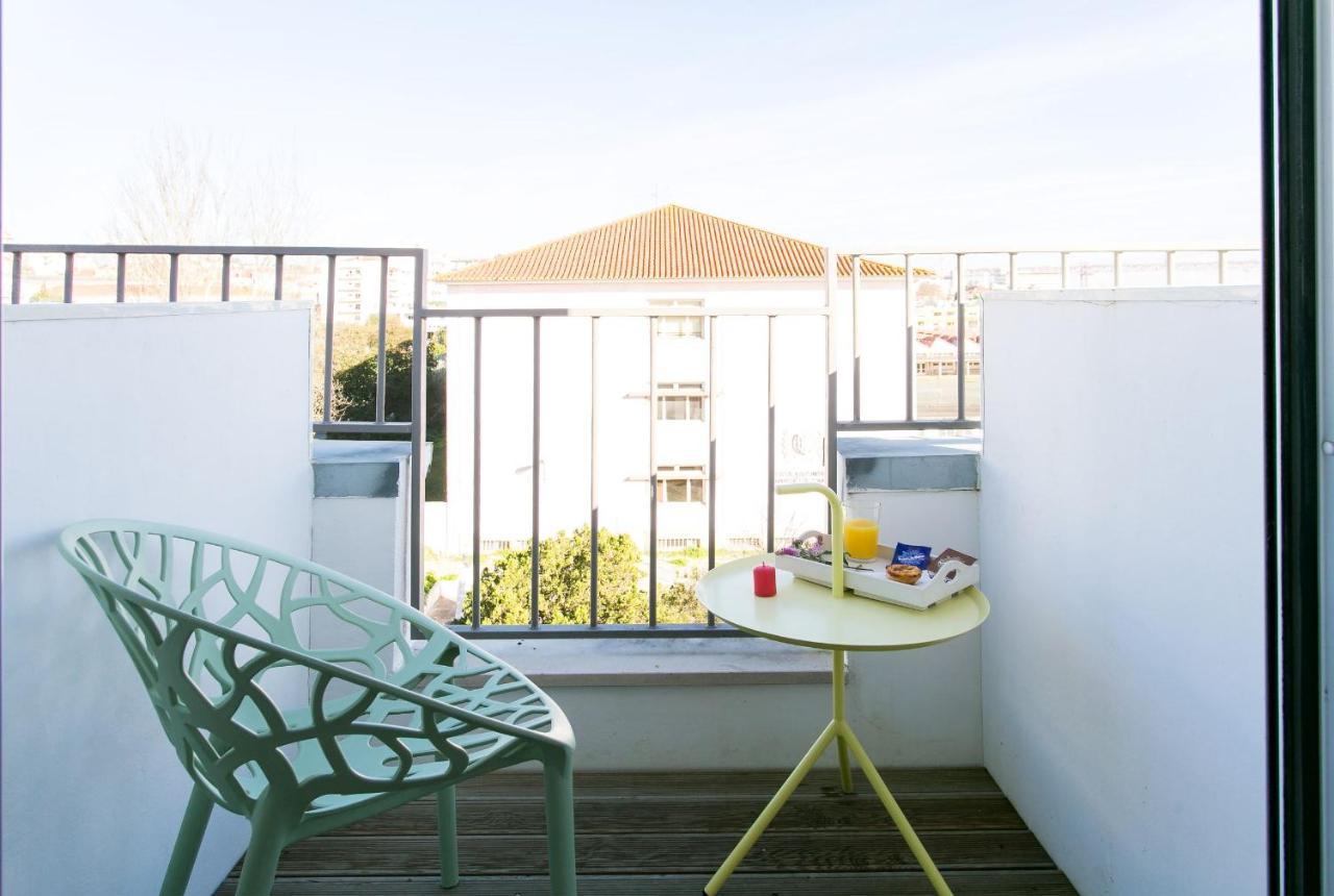 Apartmán Pearl Of Belem Lisboa Exteriér fotografie