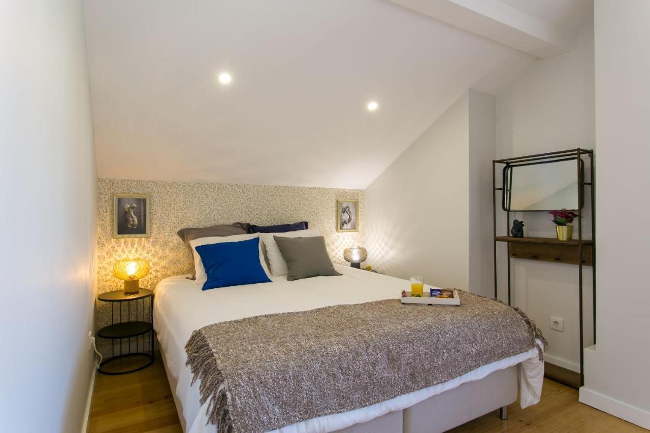 Apartmán Pearl Of Belem Lisboa Exteriér fotografie