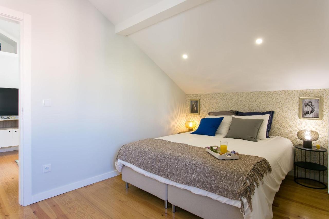Apartmán Pearl Of Belem Lisboa Exteriér fotografie