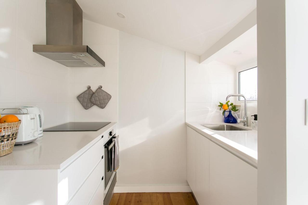 Apartmán Pearl Of Belem Lisboa Exteriér fotografie