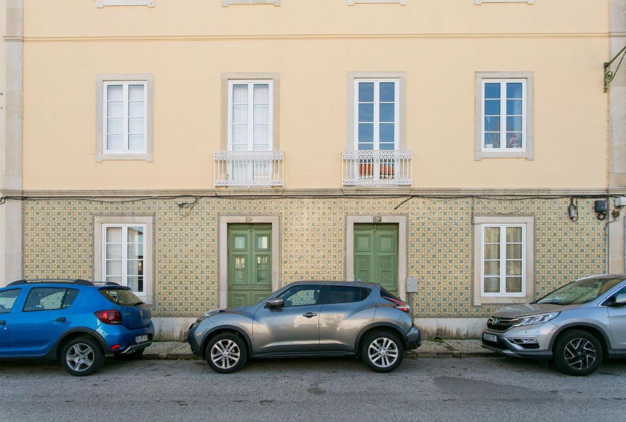 Apartmán Pearl Of Belem Lisboa Exteriér fotografie