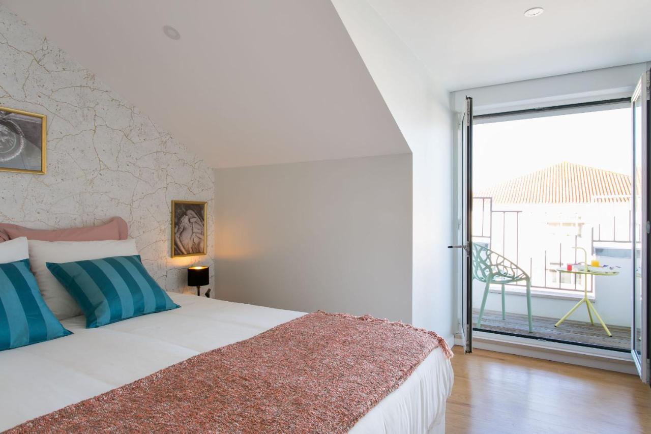 Apartmán Pearl Of Belem Lisboa Exteriér fotografie