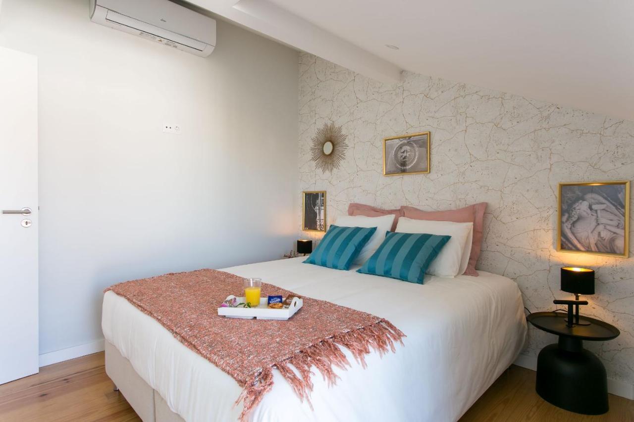 Apartmán Pearl Of Belem Lisboa Exteriér fotografie