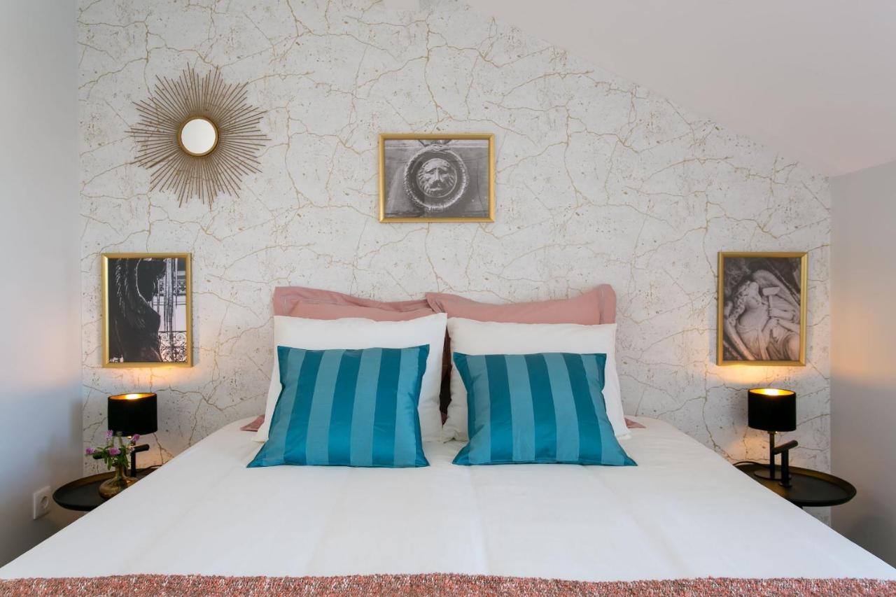 Apartmán Pearl Of Belem Lisboa Exteriér fotografie